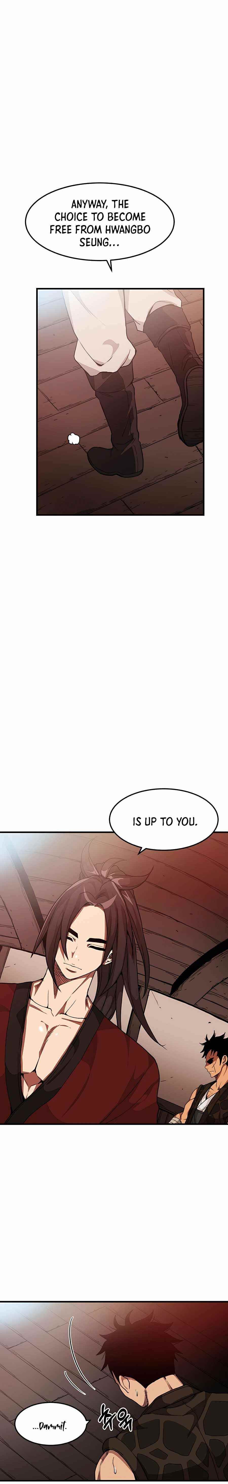 I Am Possessed by the Sword God Chapter 13 - Page 5