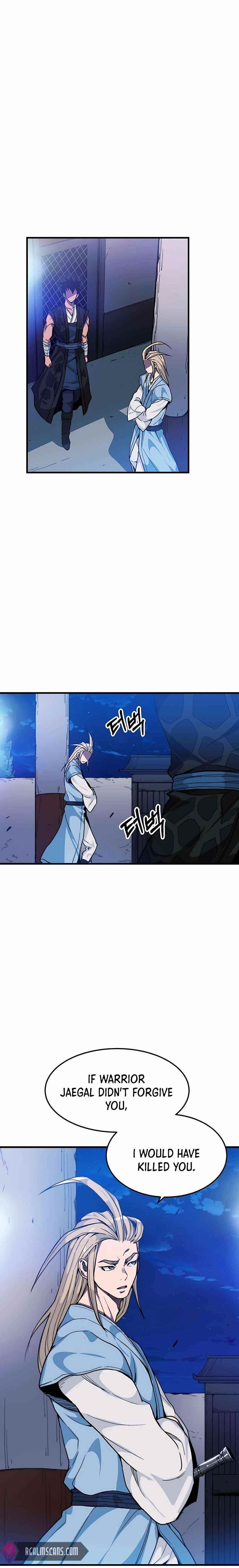 I Am Possessed by the Sword God Chapter 13 - Page 6