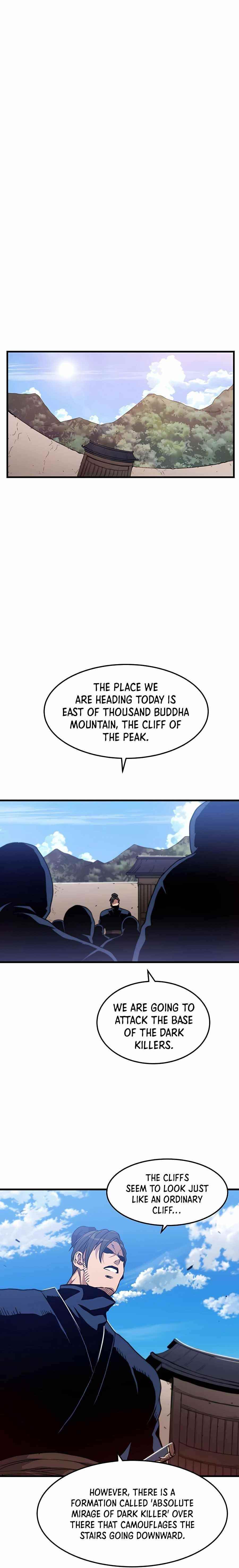 I Am Possessed by the Sword God Chapter 13 - Page 8