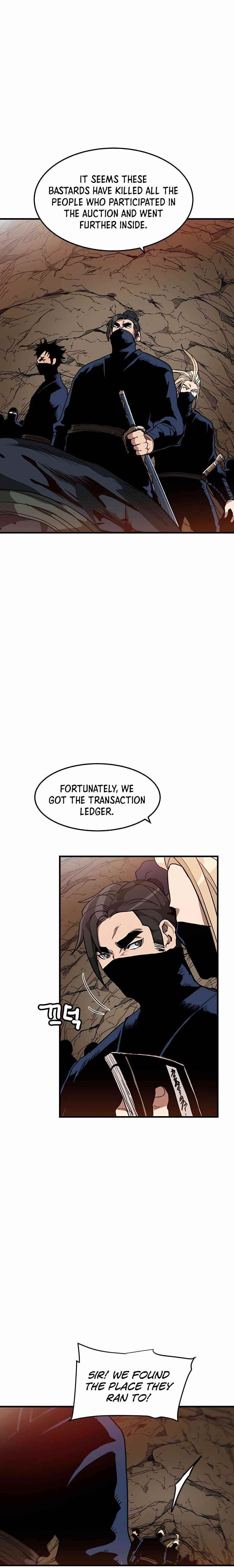 I Am Possessed by the Sword God Chapter 14 - Page 10