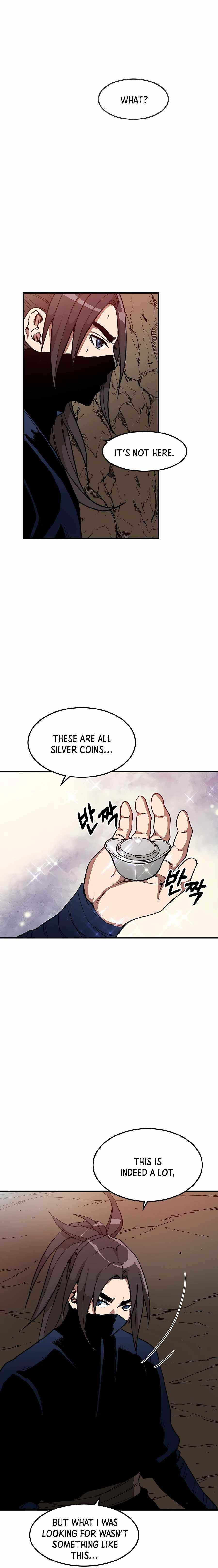 I Am Possessed by the Sword God Chapter 14 - Page 13