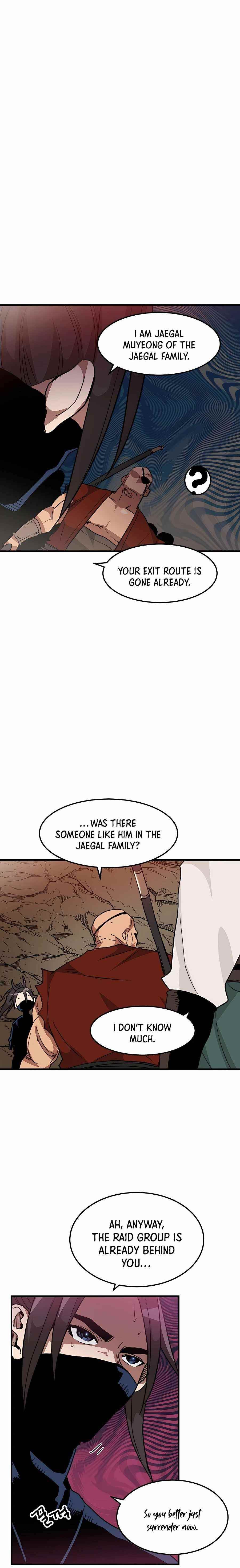 I Am Possessed by the Sword God Chapter 14 - Page 18