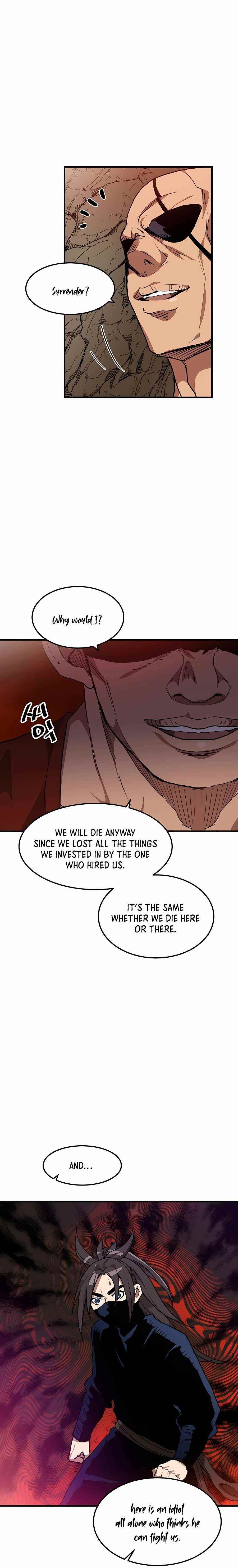 I Am Possessed by the Sword God Chapter 14 - Page 19