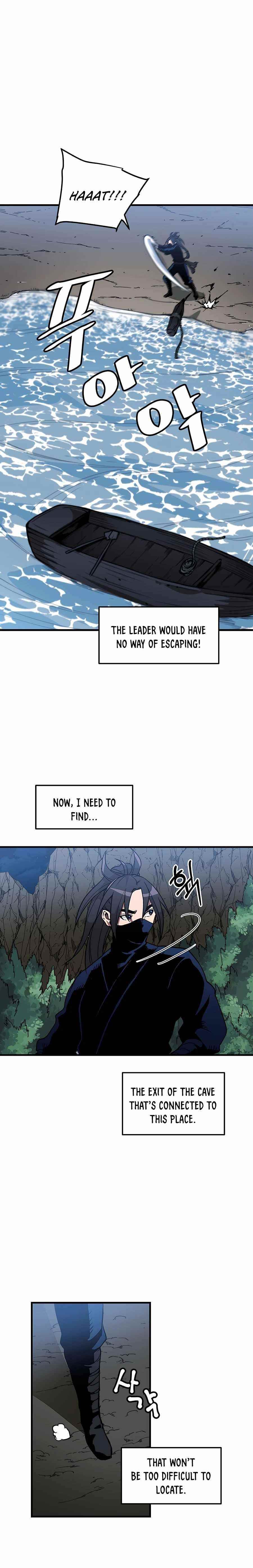 I Am Possessed by the Sword God Chapter 14 - Page 2