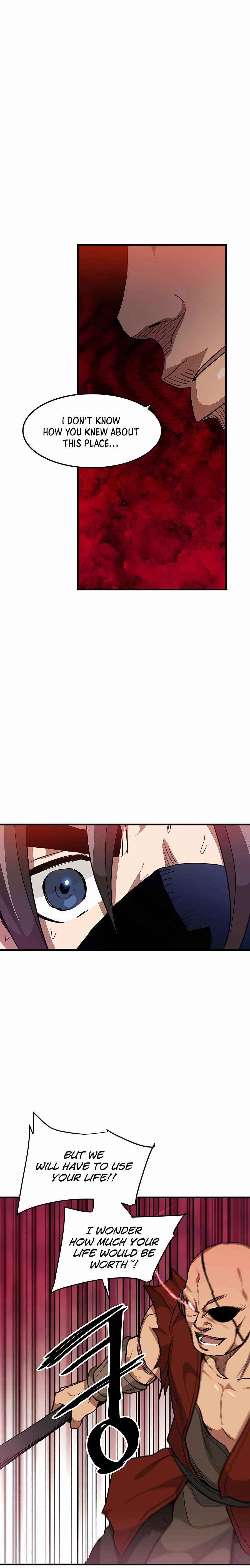 I Am Possessed by the Sword God Chapter 14 - Page 20