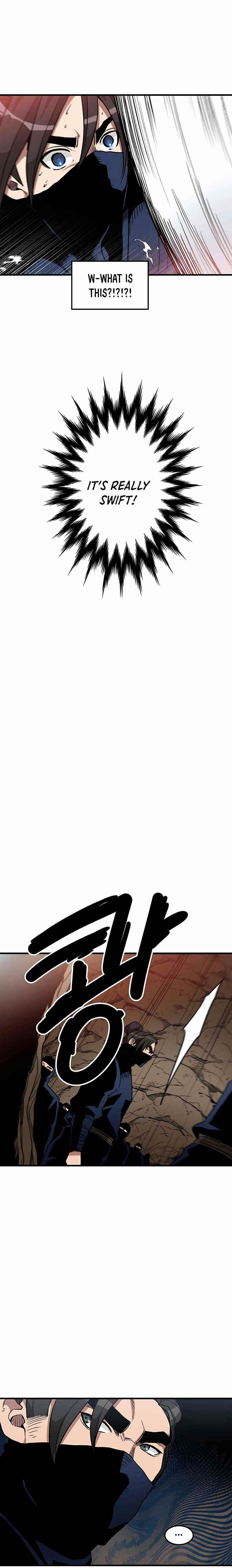 I Am Possessed by the Sword God Chapter 14 - Page 22