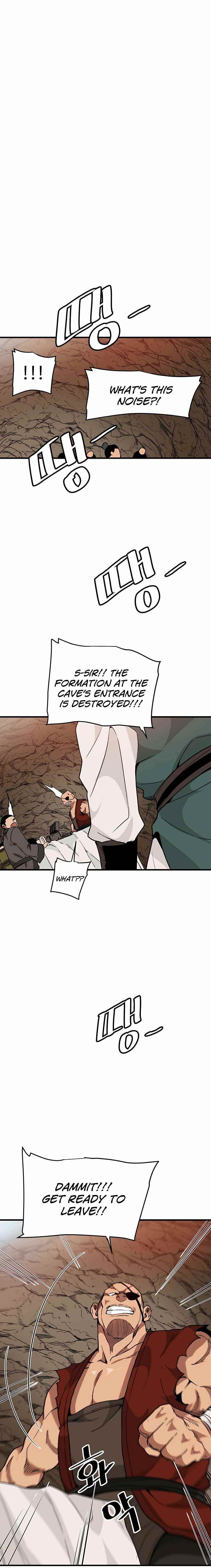 I Am Possessed by the Sword God Chapter 14 - Page 5