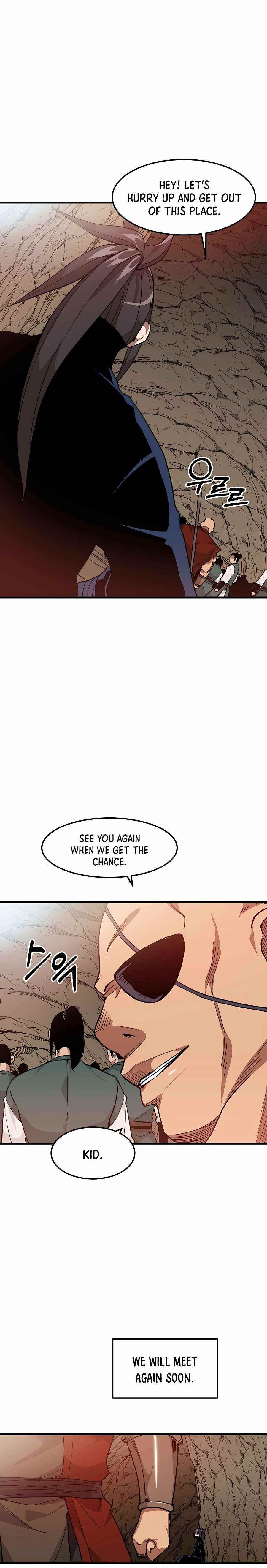 I Am Possessed by the Sword God Chapter 15 - Page 12