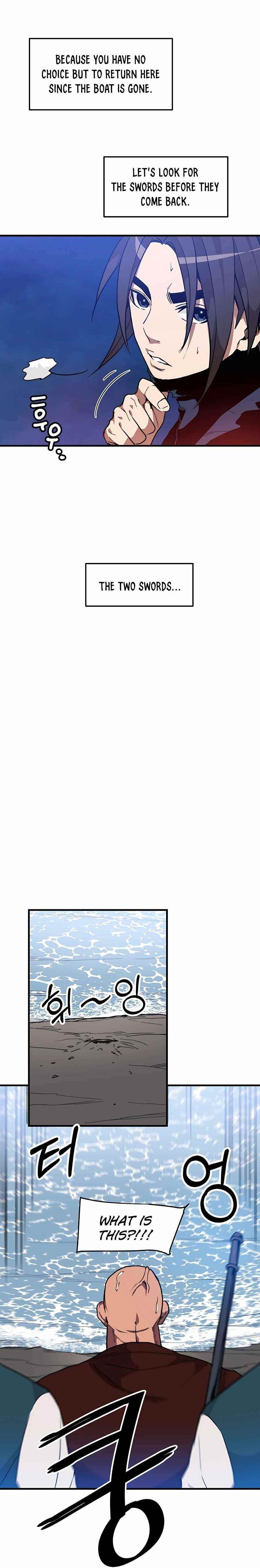 I Am Possessed by the Sword God Chapter 15 - Page 13