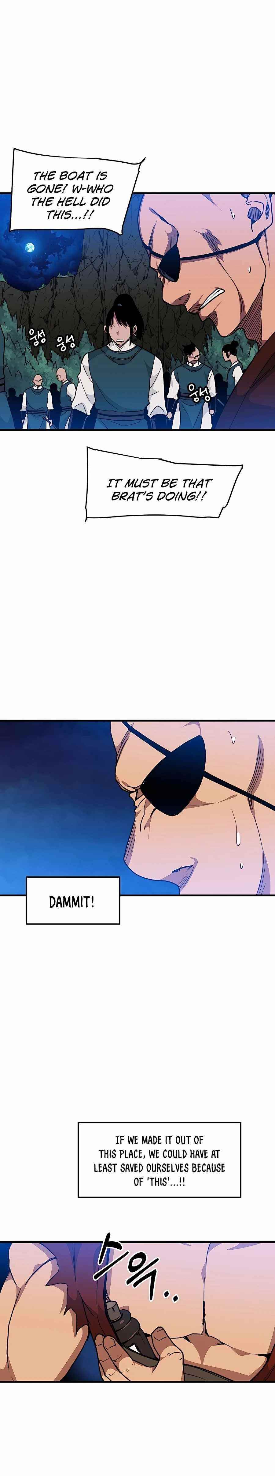 I Am Possessed by the Sword God Chapter 15 - Page 14