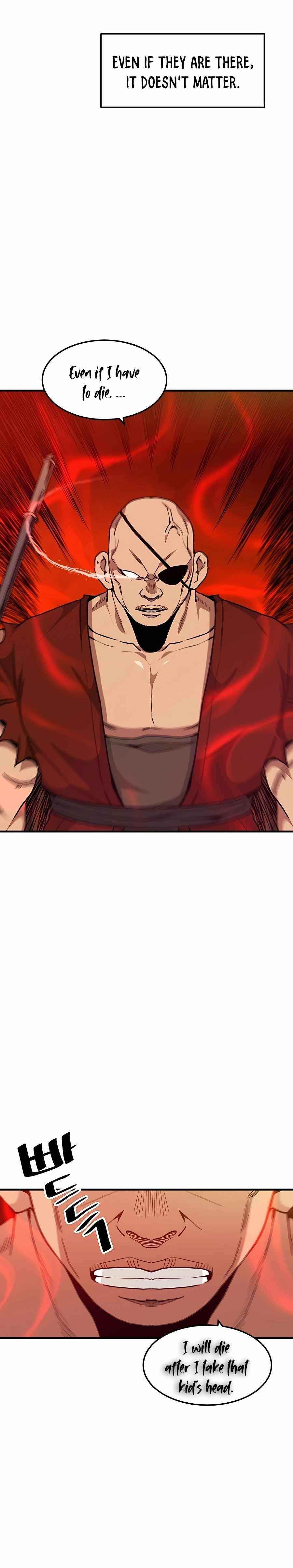 I Am Possessed by the Sword God Chapter 15 - Page 17