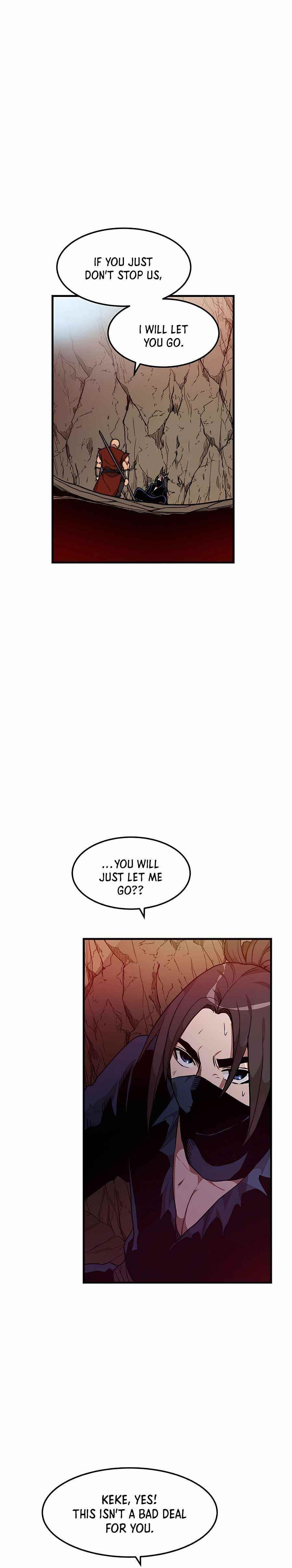 I Am Possessed by the Sword God Chapter 15 - Page 9