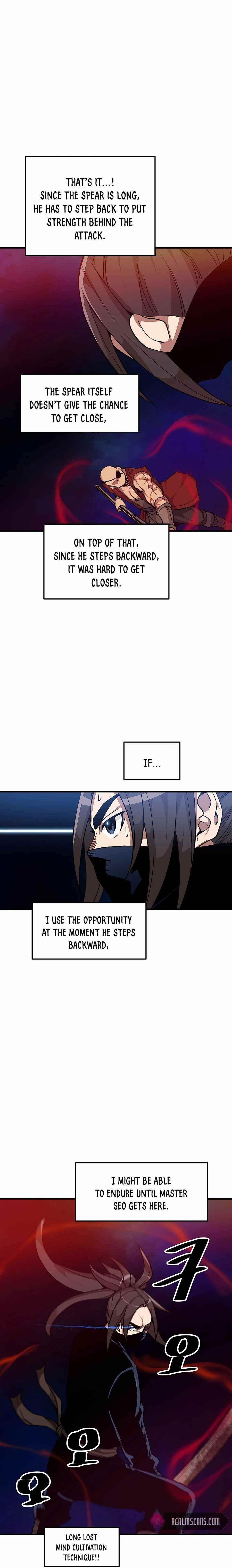 I Am Possessed by the Sword God Chapter 16 - Page 10