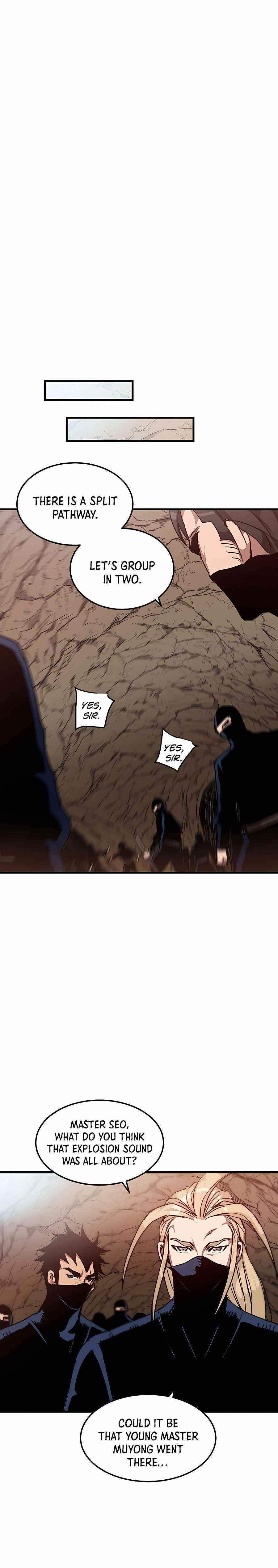 I Am Possessed by the Sword God Chapter 16 - Page 12