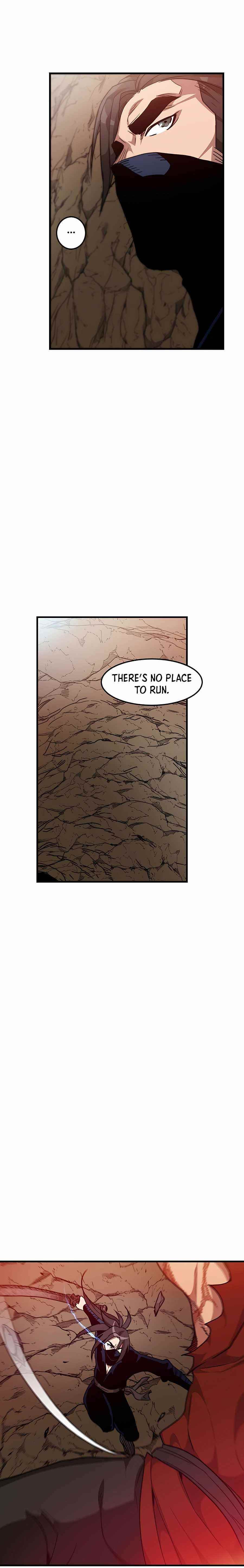 I Am Possessed by the Sword God Chapter 16 - Page 13