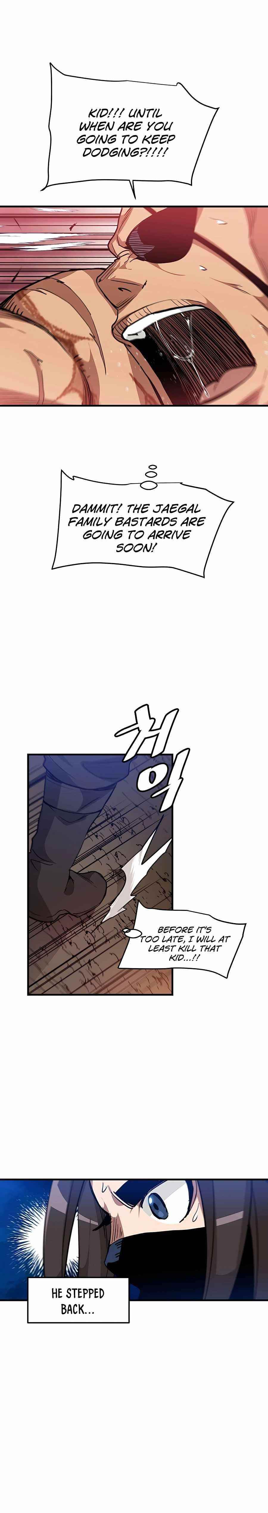 I Am Possessed by the Sword God Chapter 16 - Page 15