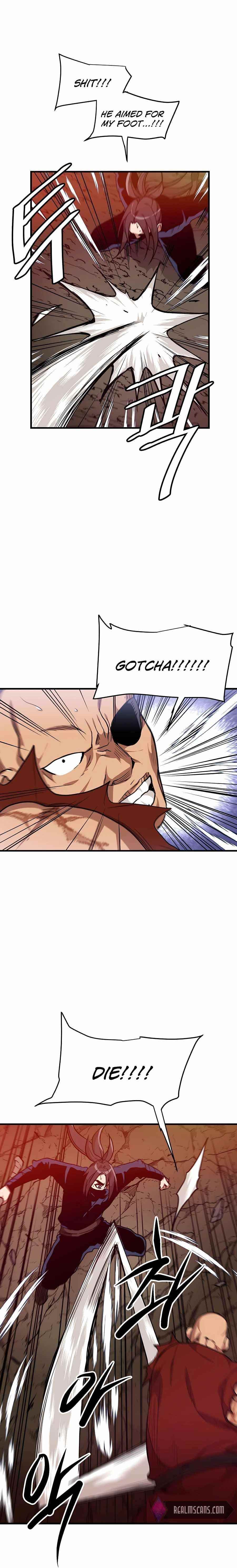 I Am Possessed by the Sword God Chapter 16 - Page 16