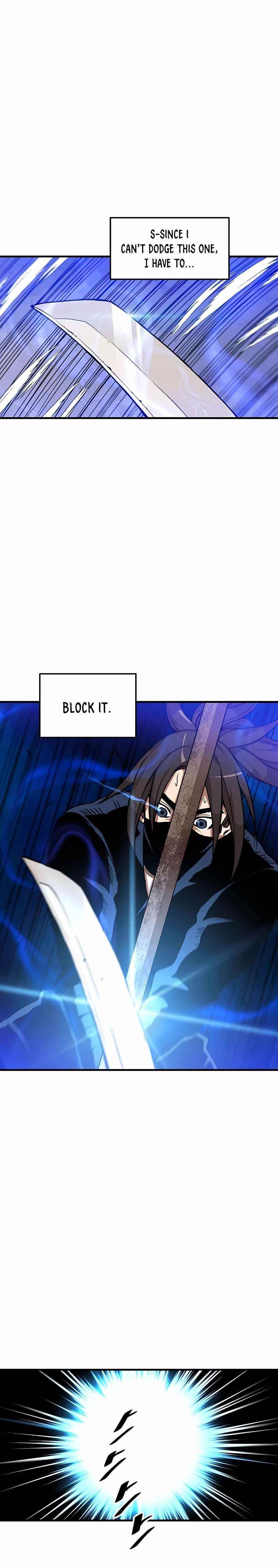 I Am Possessed by the Sword God Chapter 16 - Page 17