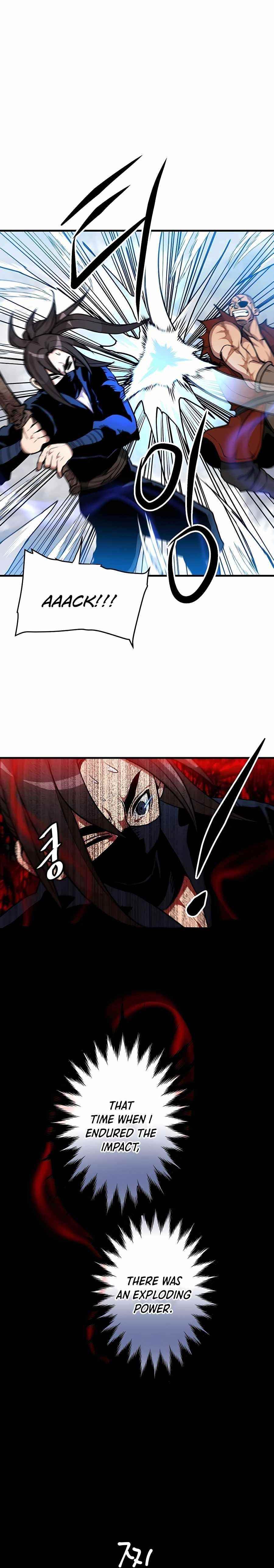 I Am Possessed by the Sword God Chapter 16 - Page 18