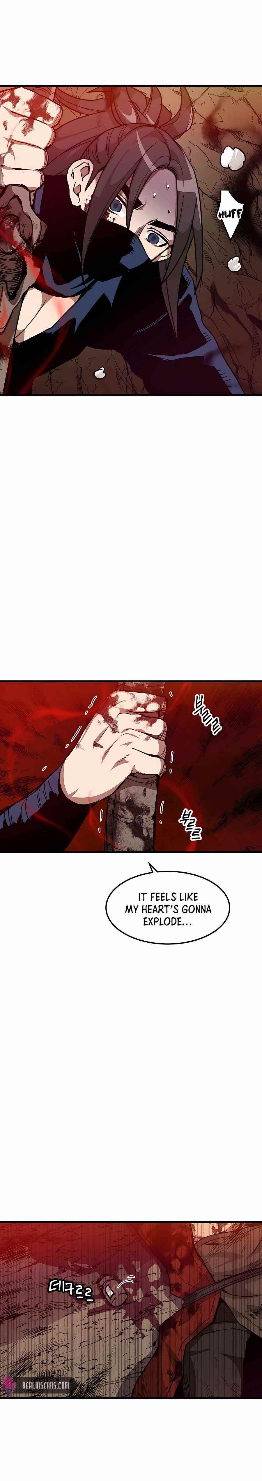 I Am Possessed by the Sword God Chapter 16 - Page 21