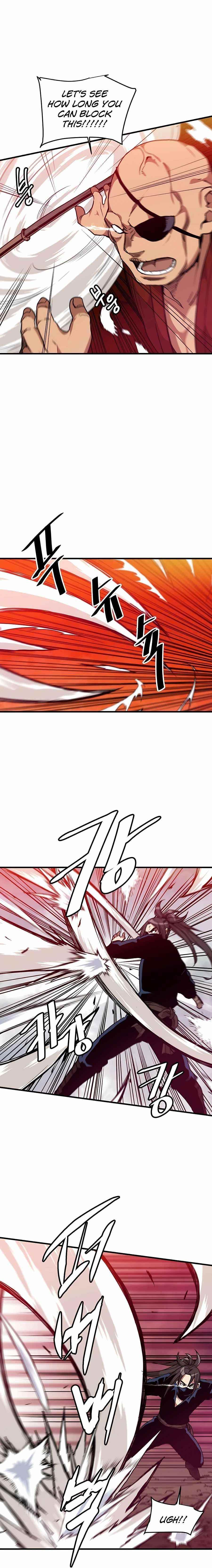 I Am Possessed by the Sword God Chapter 16 - Page 3