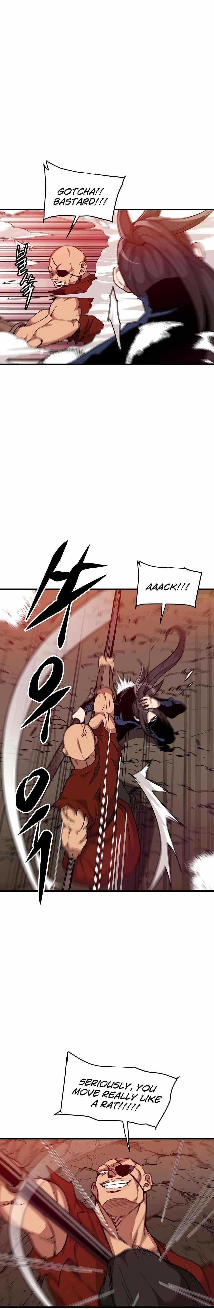 I Am Possessed by the Sword God Chapter 16 - Page 4