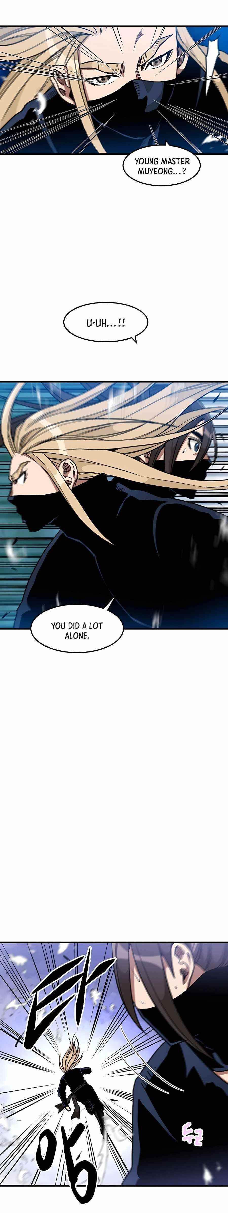 I Am Possessed by the Sword God Chapter 17 - Page 10