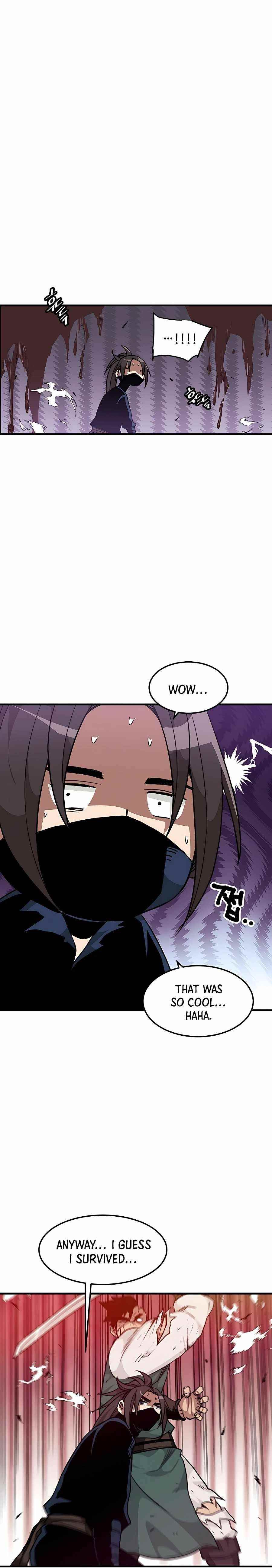 I Am Possessed by the Sword God Chapter 17 - Page 14