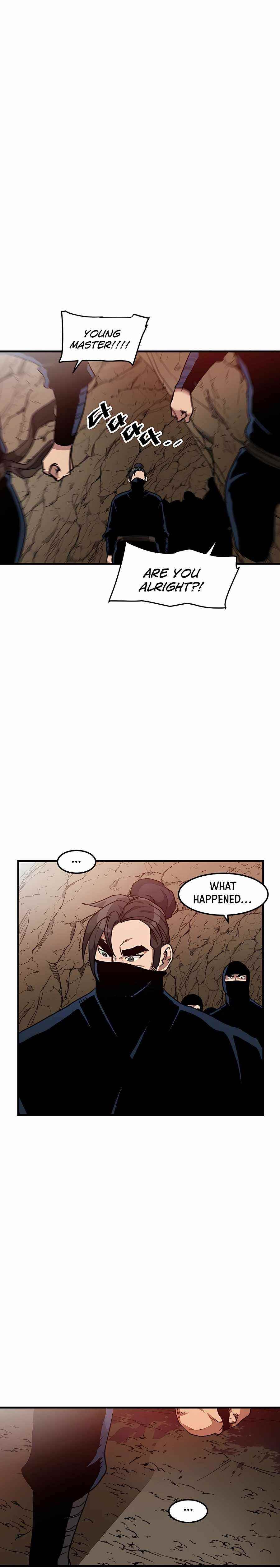 I Am Possessed by the Sword God Chapter 17 - Page 16