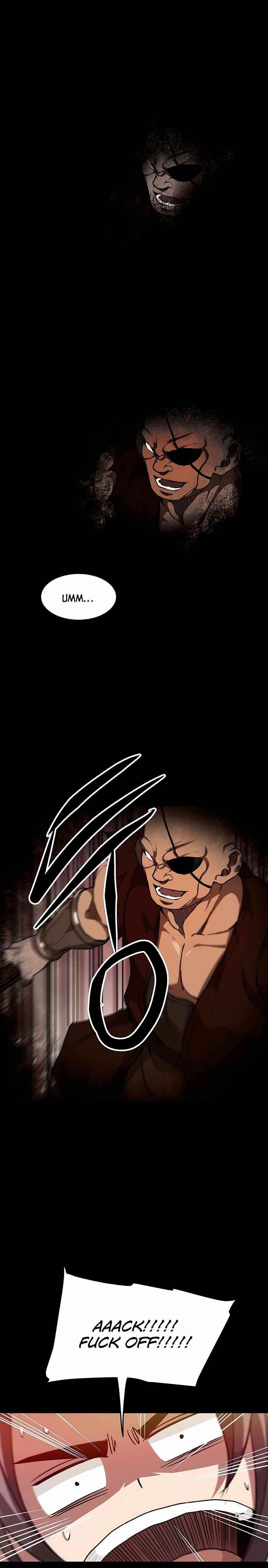 I Am Possessed by the Sword God Chapter 17 - Page 19