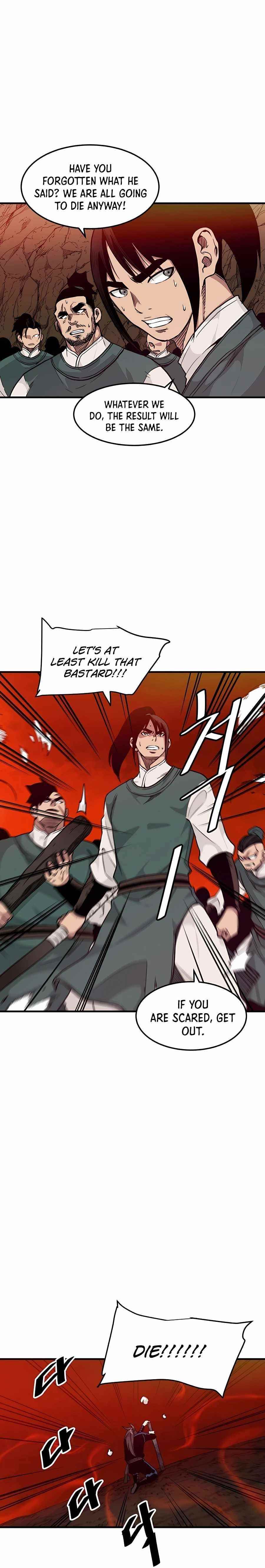 I Am Possessed by the Sword God Chapter 17 - Page 3