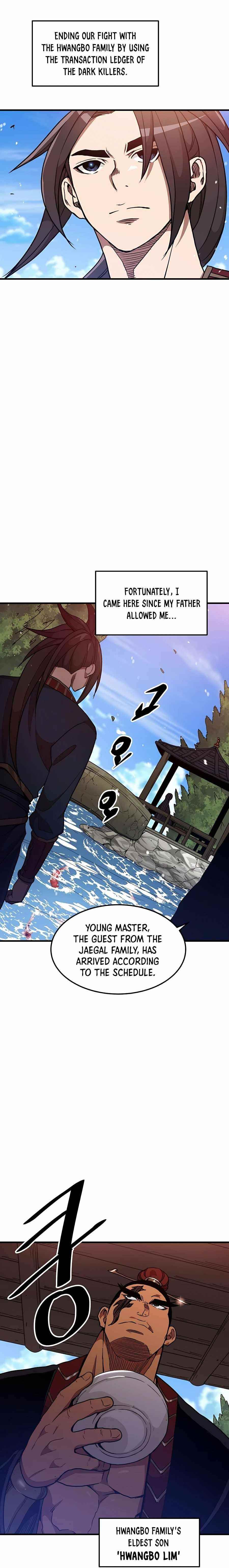 I Am Possessed by the Sword God Chapter 18 - Page 10