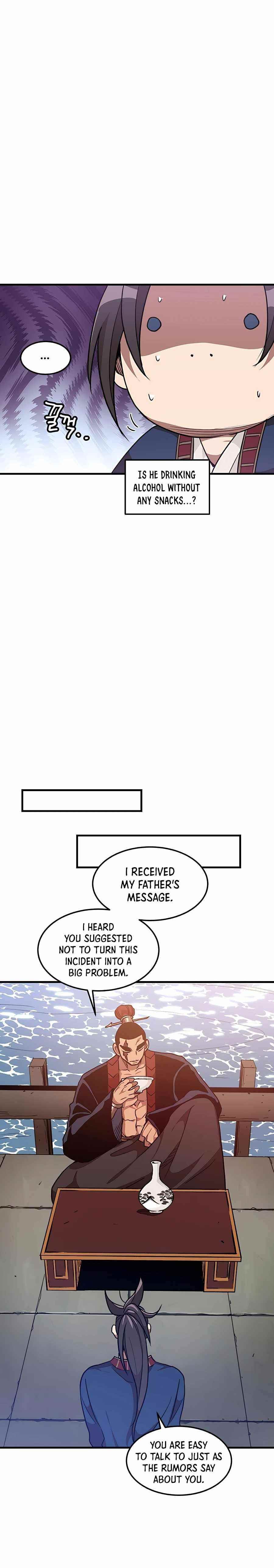 I Am Possessed by the Sword God Chapter 18 - Page 11