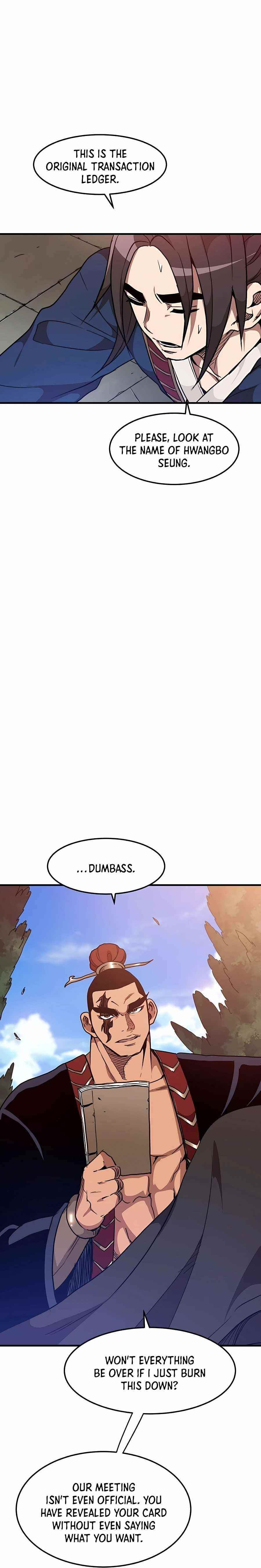 I Am Possessed by the Sword God Chapter 18 - Page 13