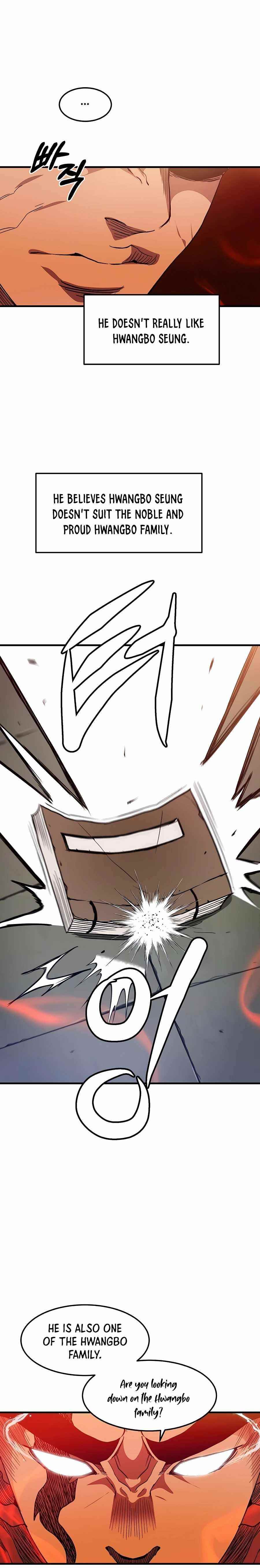 I Am Possessed by the Sword God Chapter 18 - Page 15