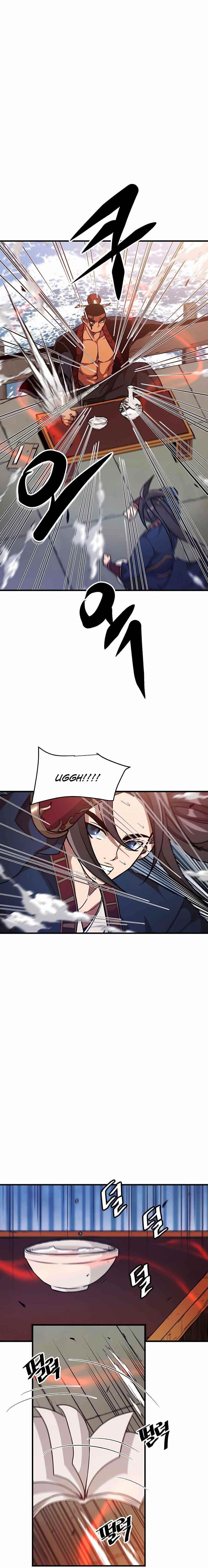 I Am Possessed by the Sword God Chapter 18 - Page 16