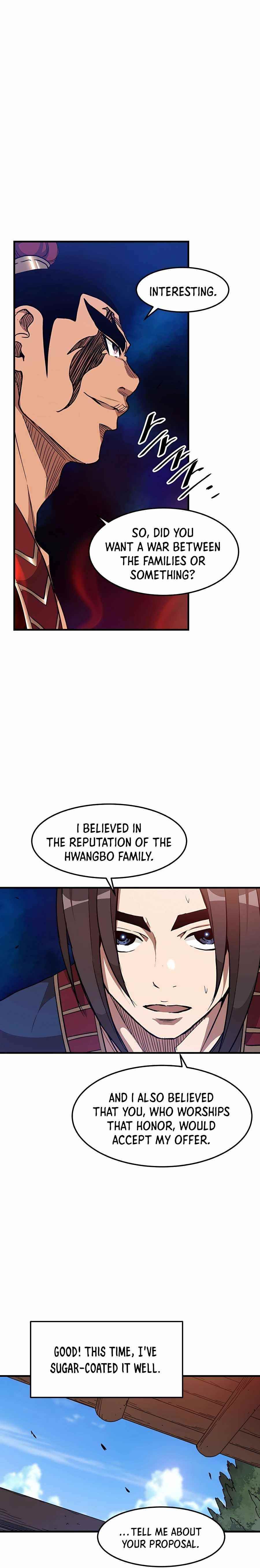 I Am Possessed by the Sword God Chapter 18 - Page 19