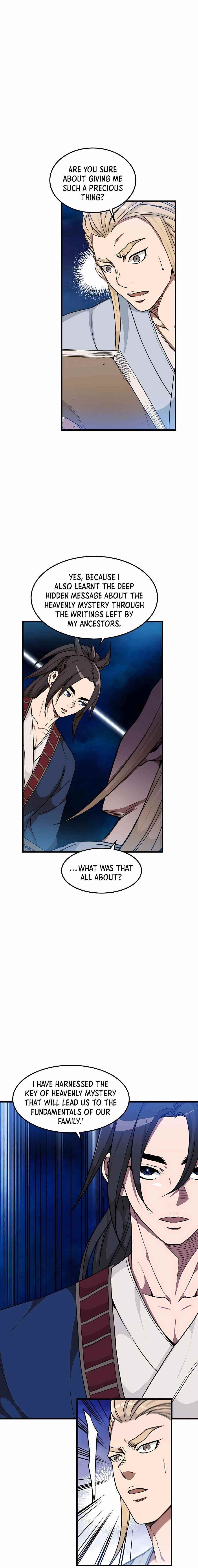 I Am Possessed by the Sword God Chapter 18 - Page 4