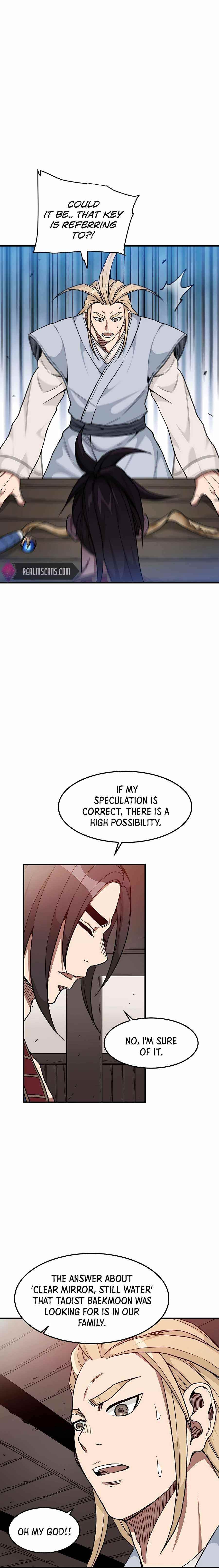 I Am Possessed by the Sword God Chapter 18 - Page 5