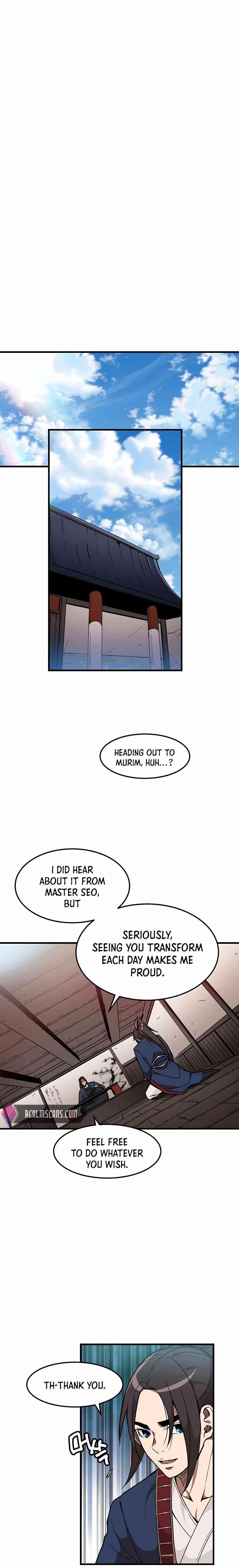 I Am Possessed by the Sword God Chapter 19 - Page 16