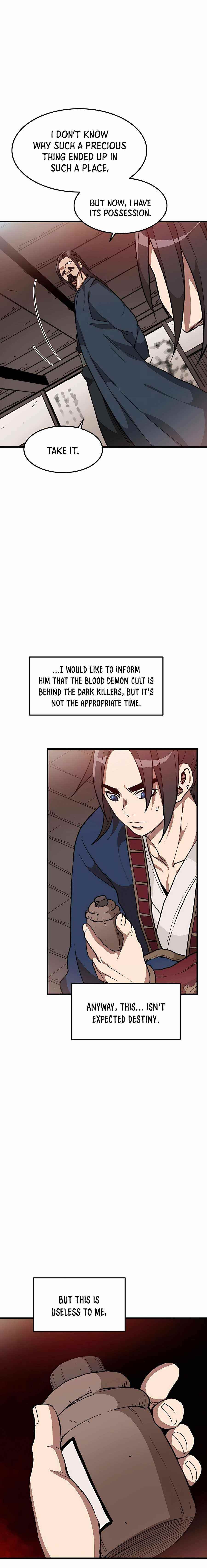 I Am Possessed by the Sword God Chapter 19 - Page 18