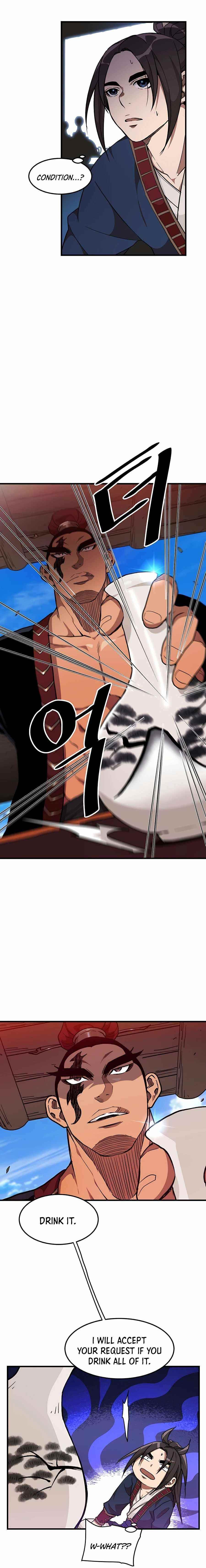 I Am Possessed by the Sword God Chapter 19 - Page 2