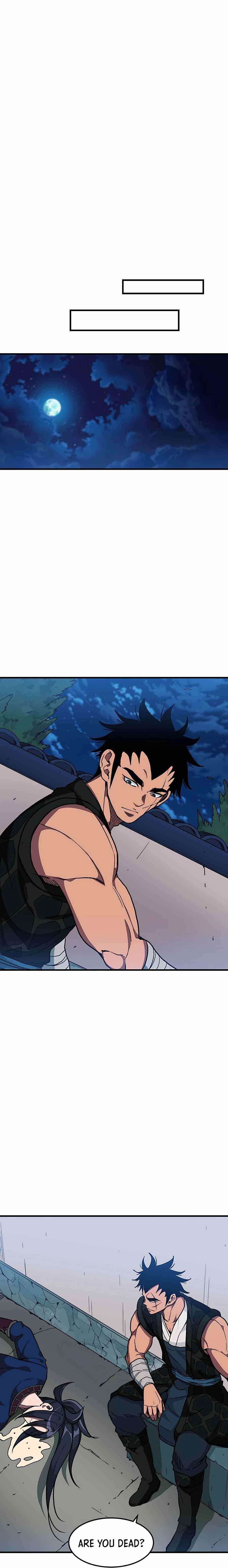 I Am Possessed by the Sword God Chapter 19 - Page 4