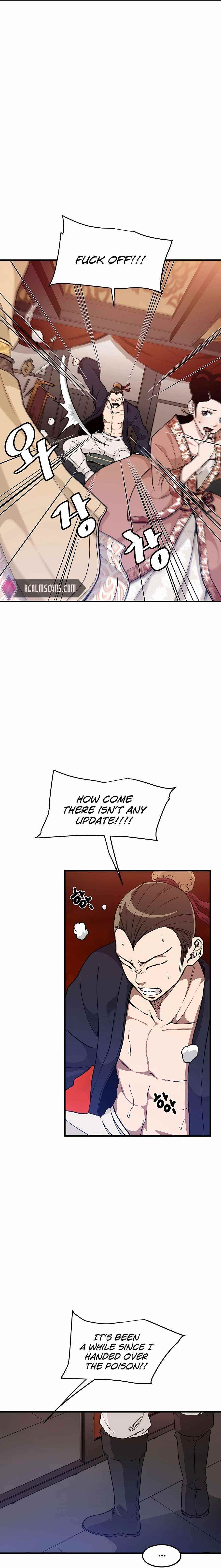 I Am Possessed by the Sword God Chapter 19 - Page 6