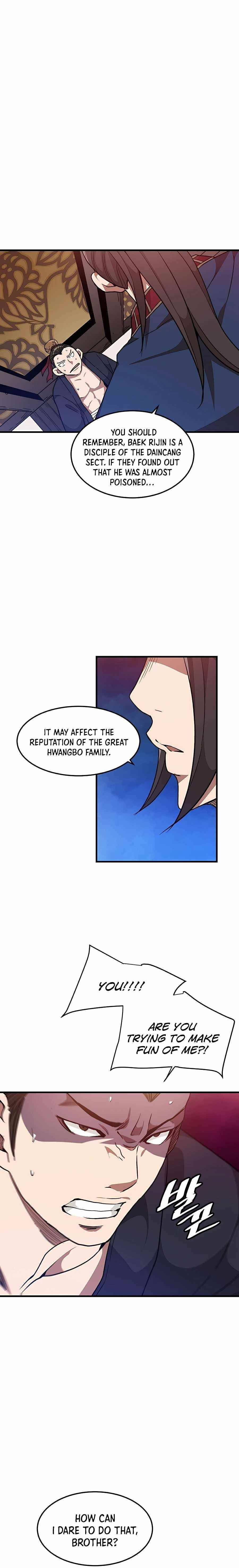 I Am Possessed by the Sword God Chapter 19 - Page 9