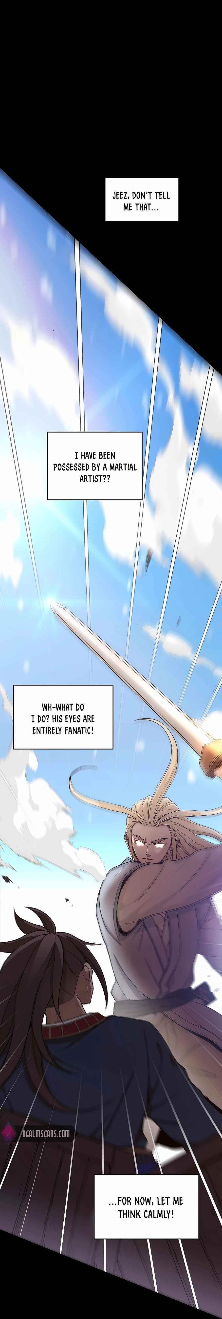 I Am Possessed by the Sword God Chapter 2 - Page 1