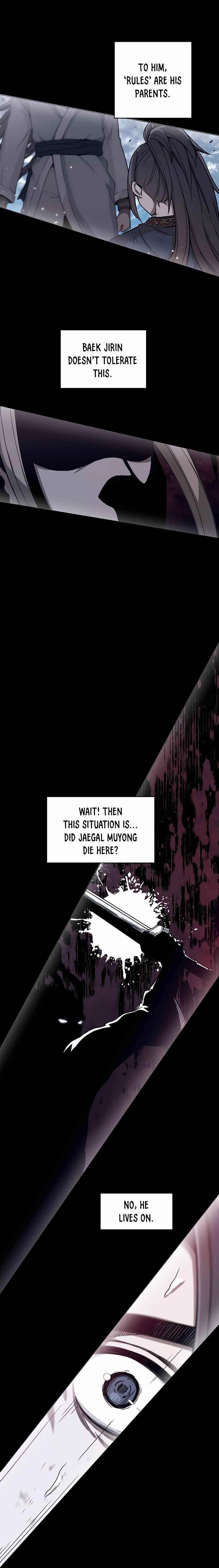 I Am Possessed by the Sword God Chapter 2 - Page 3