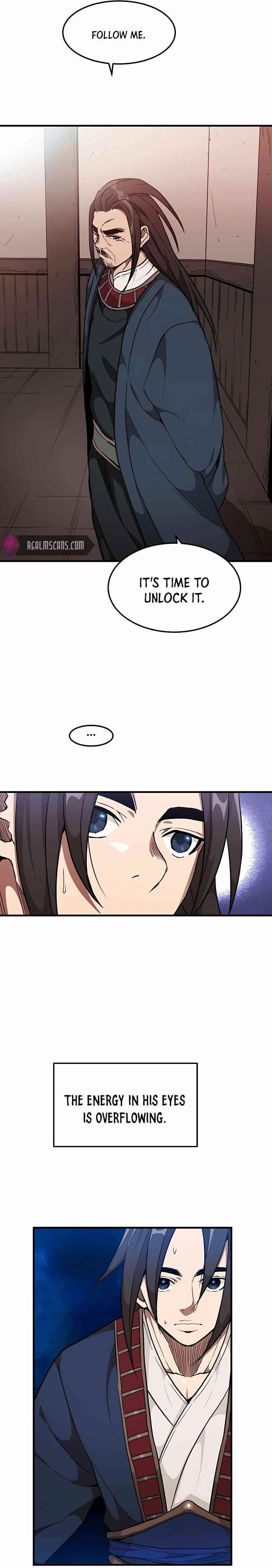 I Am Possessed by the Sword God Chapter 20 - Page 1