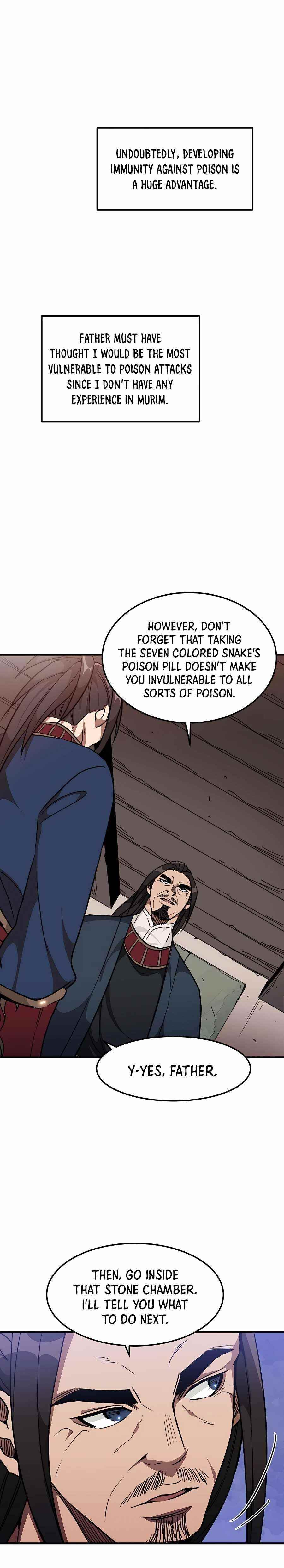 I Am Possessed by the Sword God Chapter 20 - Page 11