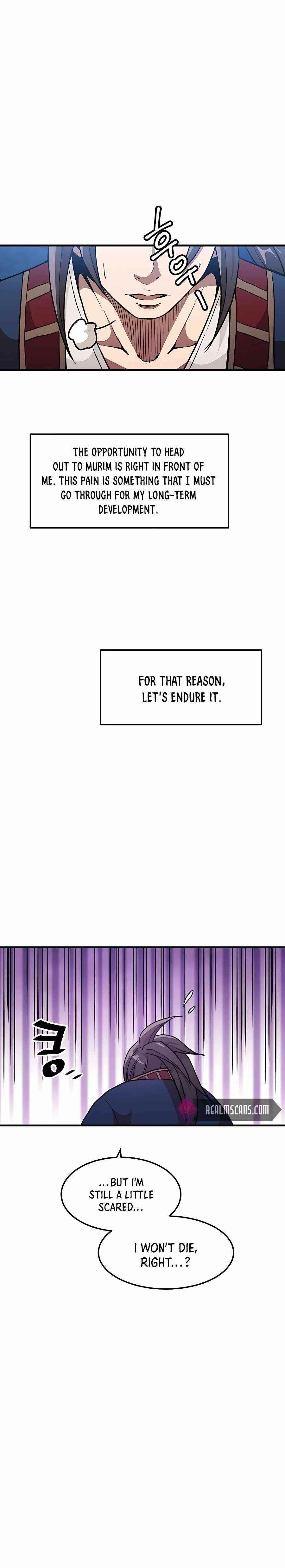 I Am Possessed by the Sword God Chapter 20 - Page 13